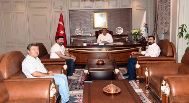 OSBnin Adıyaman-Şanlıurfa Karayolunu yapılmasını istiyorlar