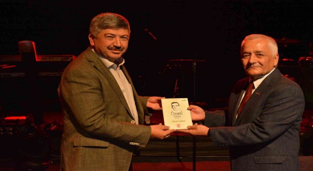 Osman Önderin eserleri kitap haline getirildi