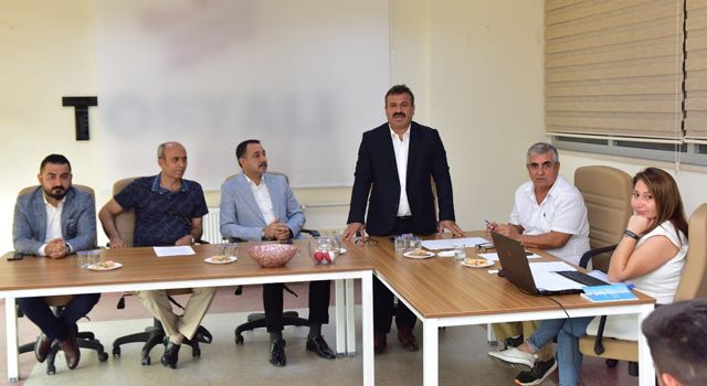 Osmaniye 1. Amatör ve U-14 Liginde kuralar çekildi