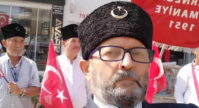Osmaniye Kuvayi Milliye Derneğinde yeni başkan Ahmet Demir oldu