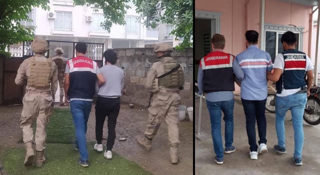 Osmaniye Merkezli 4 İlde DEAŞ Operasyonunda 5 kişi Gözaltına Alındı