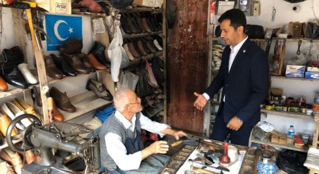 Osmaniye Milletvekili İsmail Kaya, Ahilik Haftası’nı kutladı