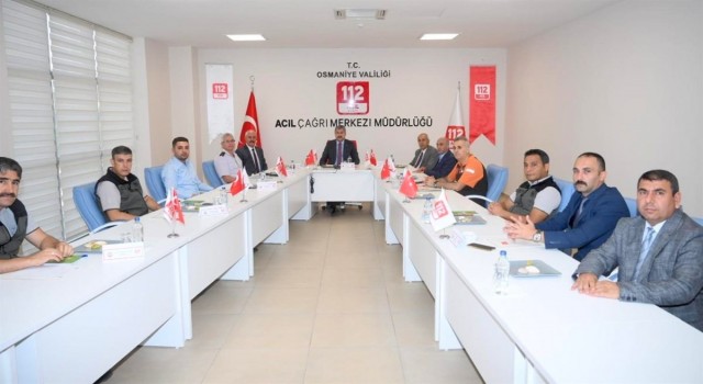Osmaniyede 112ye düşen çağrıların yüzde 67si asılsız