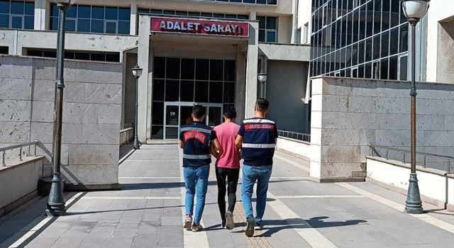 Osmaniye’de 35 suç kaydı bulunan hırsızlık şüphelisi tutuklandı