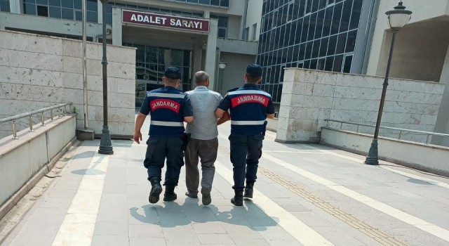 Osmaniyede 5 yıl hapis cezasıyla aranan hükümlü yakalandı