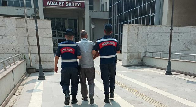 Osmaniye'de 5 yıl hapis cezasıyla aranıyordu, yakalandı
