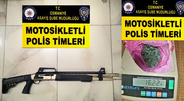 Osmaniye’de asayiş olaylarında 9 şüpheli tutuklandı