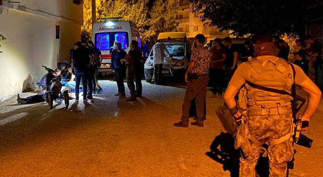 Osmaniye'de av tüfeği ve kalaşnikoflu kavga: 2 ölü, 3 yaralı