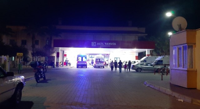Osmaniyede gıda zehirlenmesi şüphesiyle 32 öğrenci hastaneye kaldırıldı