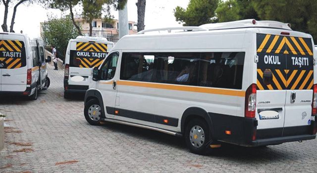Osmaniye’de Öğrenci Servis ücretleri belirlendi