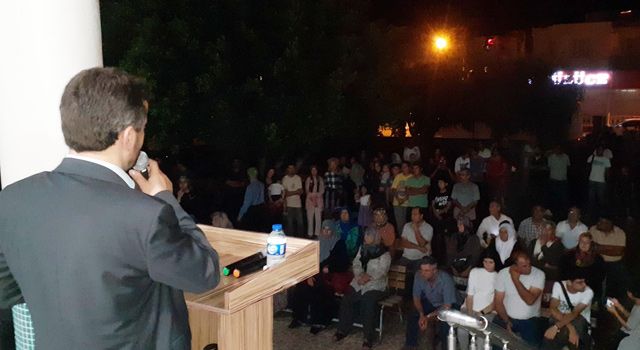 Osmaniye’den 105 kişilik kafile, umreye gitti