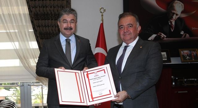 Osmaniye’nin yoğurtlu kömbesi coğrafi işaretle tescillendi