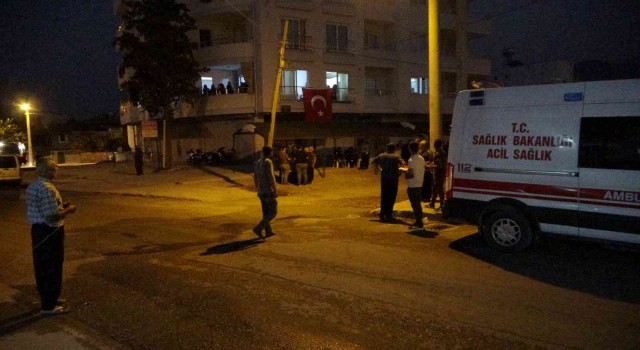 Osmaniyeye şehit ateşi düştü