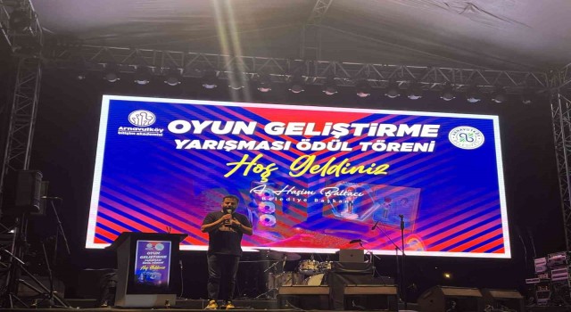 Oyun Geliştirme Yarışmasının ödülleri sahiplerini buldu