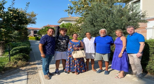 Oyuncu Tamer Yiğite vefa