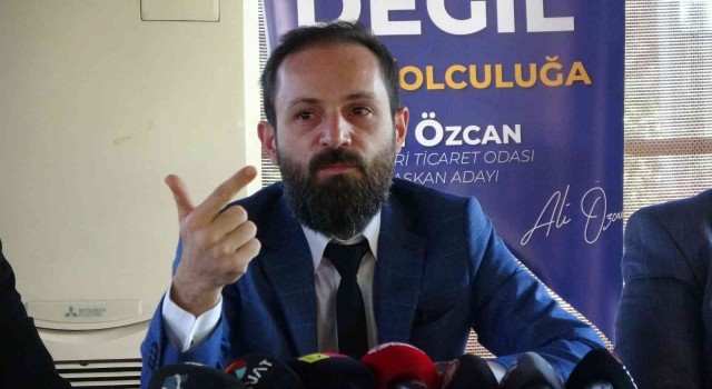 Özcan: “Bizler gönül köprüsü kurmaya geldik”