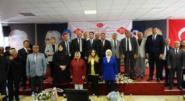 Özdemir: CHP Türkiyenin milli güvenliğine de tehdit oluşturmaya başladı”