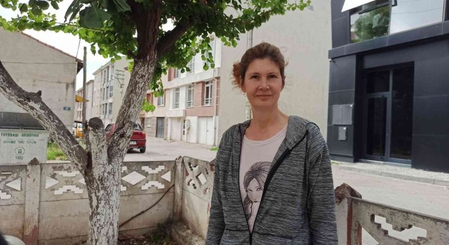 (ÖZEL) 90 bin liralık araç dakikalar içinde yok oldu
