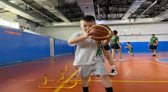 Özel sporcuların Milli Takıma giden öyküsü böyle başlıyor