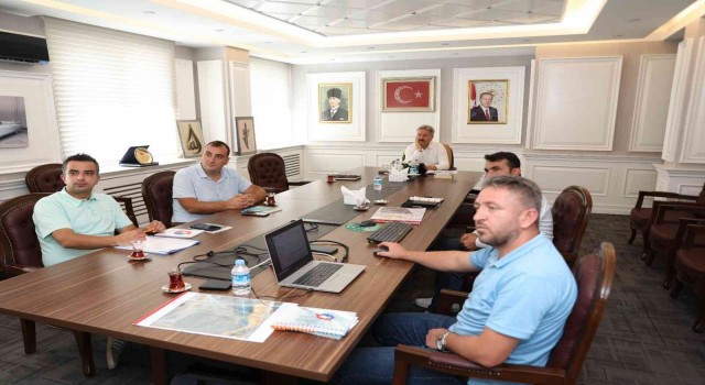 Palancıoğlu: Güvenli ve seri ulaşım için alternatif yollar açıyoruz