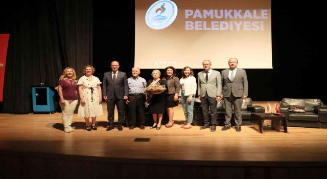 Pamukkale Belediyesinden anlamlı tiyatro