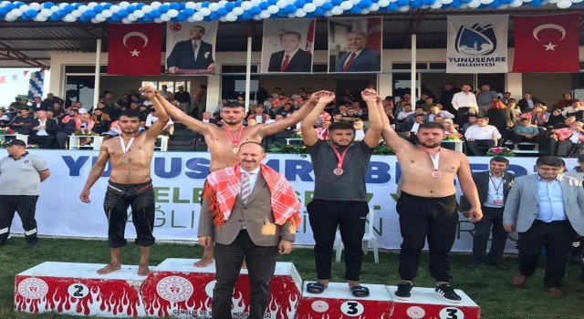 Pamukkale Belediyesporlu isimlerden 11 madalya