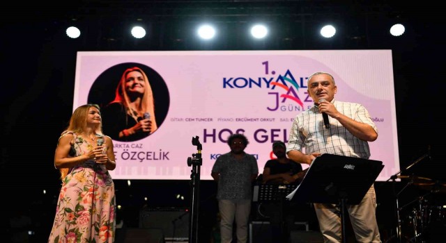 ‘Parkta Caza büyük ilgi