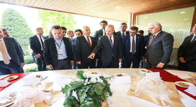 PAÜde 30 Yıl 30 Tema Etkinlikleri ‘Denizli Gastronomi Yarışmasıyla devam etti
