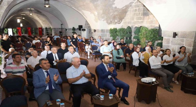 Payas stem yapay zeka merkezi tarihi külliyeden ‘İstikbal Göklerdedir mesajı verdi