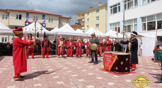 Pazaryerinde düşman işgalinden kurtuluşunun 100üncü yıl etkinliği