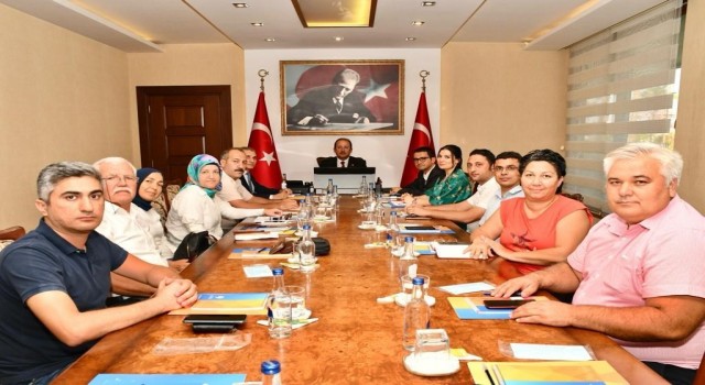 Pehlivan: Öğrencilerimizin barınma sıkıntısı yaşamaması için tedbirlerimizi aldık
