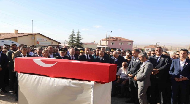 Pençe-Kilit şehidine son görev