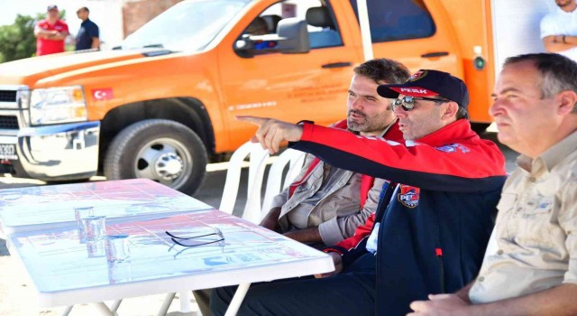 Pendikte gerçeğini aratmayan deprem tatbikatı