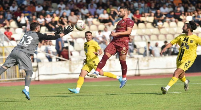 PFDKdan Bayburt Özel İdare Spora 16 bin TL para cezası