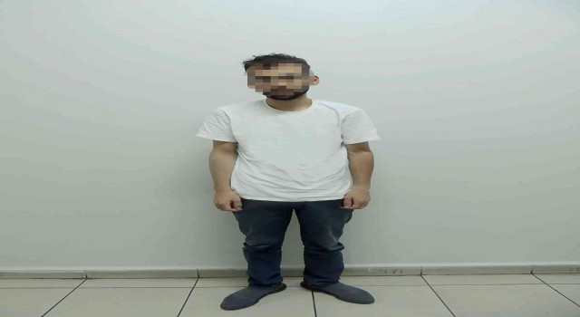 PKKlı terörist İstanbulda yakalandı