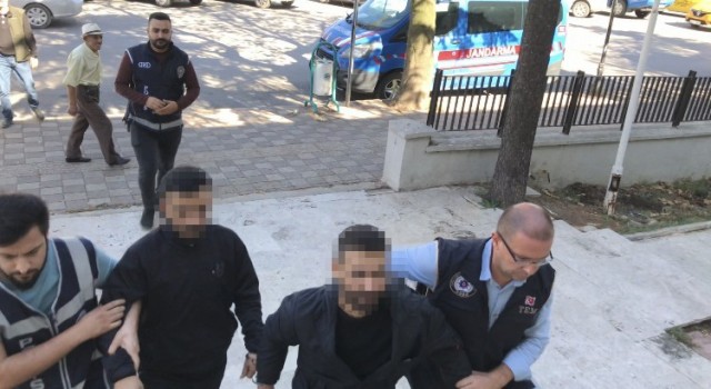 PKKya bir darbe de Edirneden