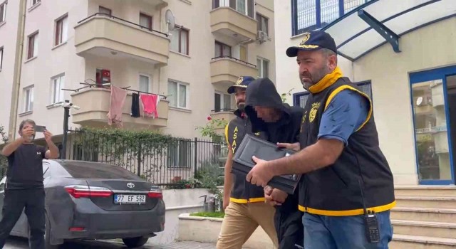 Polis Yalovada villalara dadanan hırsızı yakaladı