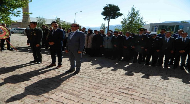 Posofta Gaziler günü etkinliği