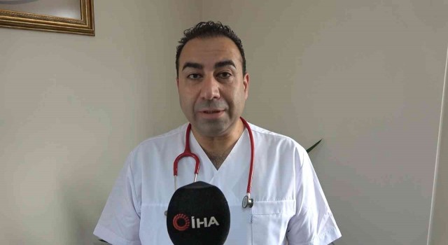 Prof. Dr. Arıcadan kızamık salgını uyarısı
