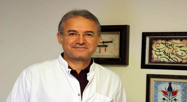 Prof. Dr. Ergün Seyfeli: Düzenli kontrol kalp krizi riskini düşürüyor