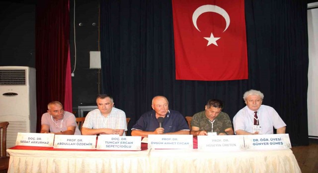 Profesörler Nazilli için konuştu