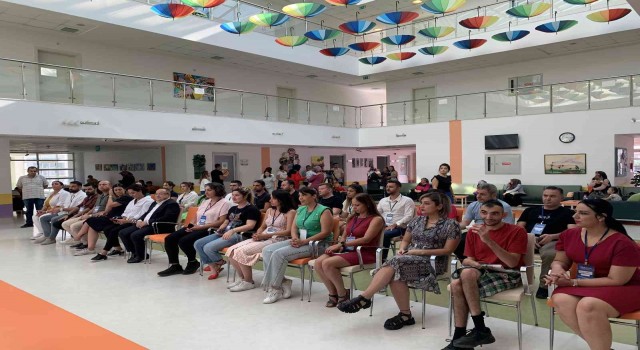 Proje Okulu katılımcılarına sertifika verildi
