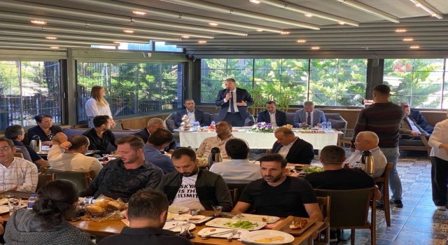 Pursaklar Belediye Başkanı Çetin: “Pursaklar güzel yapılara kavuşuyor”