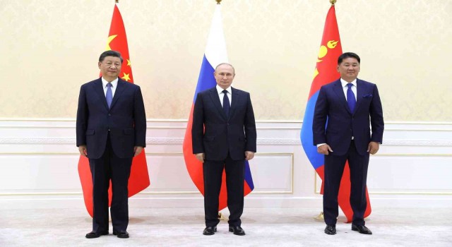 Putin: ABD ve müttefiklerinin Tayvan Körfezindeki provokasyonlarını kınıyoruz
