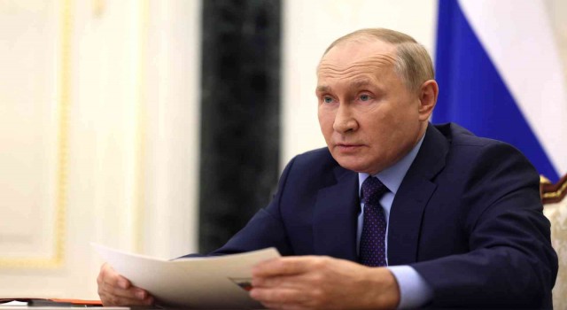 Putin: Dışişleri Bakanlığından gübre tedariki çözümünde BM temsilcileriyle çalışmasını rica ediyorum
