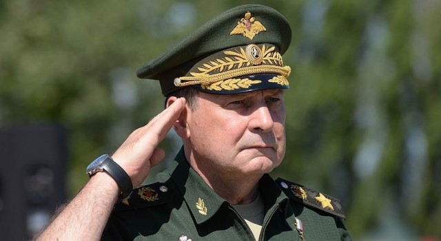 Putin, Rusya Savunma Bakan Yardımcısı Bulgakovu görevden aldı