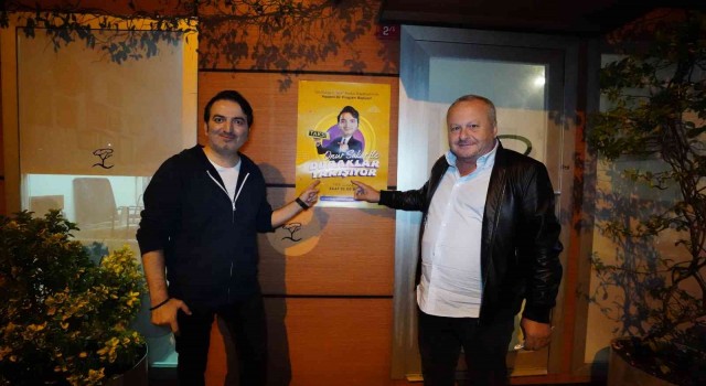 Radyo Başakşehir Programı Sarıyerde yapıldı