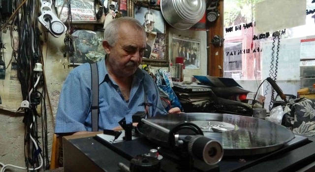 Radyo Tamircisi Bektaş; “Nostaljiye geri dönüyoruz