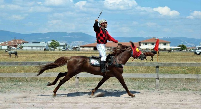 Rahvan at sahipleri Kocaelide buluşacak