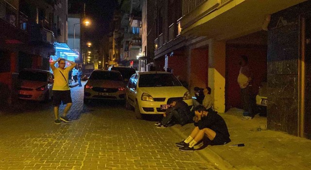Rektör Aldemirden baş sağlığı mesajı